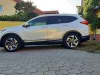 second-hand Honda CR-V 