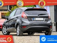 second-hand Ford Fiesta 1.6 Ti-VCT Aut. Individual