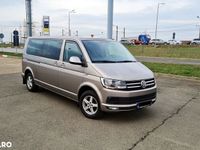 second-hand VW Caravelle 2.0 TDI, 150 C.P., 2017, 8+1 Locuri, Extra lung, Euro 6