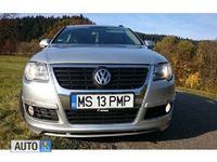 Second-hand VW Passat 105 CP (77 kW) 2006 Argintiu Break