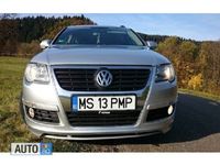 second-hand VW Passat 