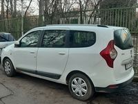 second-hand Dacia Lodgy 7 locuri 1,5 Diesel euro 6 an 2016