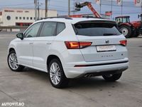 second-hand Seat Ateca 2.0 TDI DSG FR