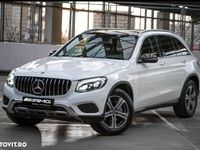 second-hand Mercedes GLC250 d 4Matic 9G-TRONIC AMG Line