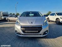 Second-hand Peugeot 208 82 CP (60 kW) 2016 Gri Hatchback