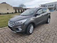 Second-hand Ford Kuga Titanium 150 CP (110 kW) 2017 Gri SUV