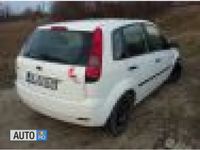 Second-hand Ford Fiesta Ghia 68 CP (50 kW) 2005 Alb Hatchback