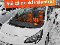 Second-hand Opel Corsa 90 CP (66 kW) 2017 Alb Hatchback