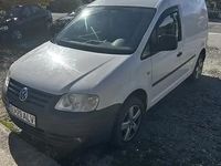 Second-hand VW Caddy 77 CP (56 kW) 2010 Monovolum