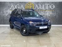 second-hand Dacia Duster 