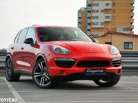 second-hand Porsche Cayenne 3.0TD TipTronic