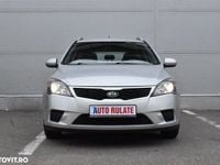 Second-hand Kia Ceed City 109 CP (80 kW) 2010 Gri Hatchback