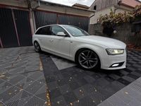 Second-hand Audi A4 Attraction 177 CP (130 kW) 2013 Culoarealb Break