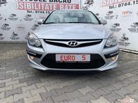 second-hand Hyundai i30 2011 Benzina Euro 5 Km 100000 RATE