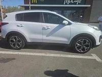 Second-hand Kia Sportage 115 CP (84 kW) 2018 SUV