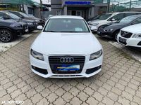 Second-hand Audi A4 143 CP (105 kW) 2013 Culoarealb Break