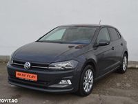 Second-hand VW Polo Comfortline 95 CP (69 kW) 2020 Culoaregri Hatchback