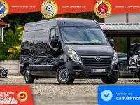 Second-hand Opel Movano 145 CP (106 kW) 2018 Culoarenegru Break