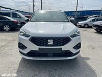 Second-hand Seat Tarraco 150 CP (110 kW) 2024 Alb SUV