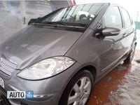Second-hand Mercedes A180 80 CP (58 kW) 2007 Gri Hatchback