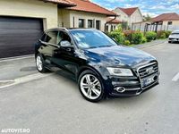 second-hand Audi SQ5 3.0 TDI Biturbo Tiptronic