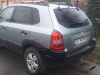 second-hand Hyundai Tucson 2.0 DOHC GL MT 2WD CLASSIC