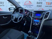 Second-hand Hyundai i30 Trend 110 CP (80 kW) 2012 Negru Hatchback