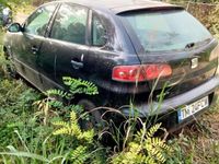 second-hand Seat Ibiza 1.4 TDI Fever 2003 · 200 000 km · 1 422 cm3 · Diesel