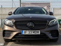 second-hand Mercedes E220 d Aut.