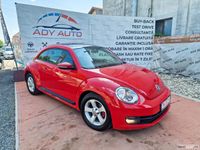 second-hand VW Beetle 1.6 DIESEL - Garantie inclusa, Test drive . Km garantati . Livrare gratis