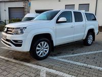 second-hand VW Amarok 