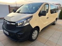 second-hand Opel Vivaro an Fab 2018 8+1 locuri