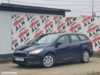 second-hand Ford Focus 1.6 Ti-VCT Powershift