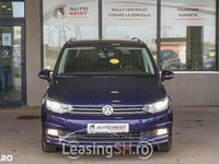 second-hand VW Touran 2.0 TDI DSG7