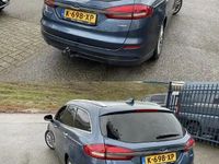 Second-hand Ford Mondeo Titanium 187 CP (137 kW) 2021 Albastru Break