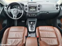 second-hand VW Tiguan 2.0 TDI DPF 4Motion BlueMotion Technology DSG Sport & Style