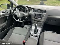 second-hand VW Golf 1.6 TDI BlueMotion Technology DSG Comfortline