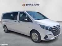 Second-hand Mercedes Vito 136 CP (100 kW) 2024 Alb Van