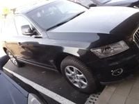 Second-hand Audi Q5 177 CP (130 kW) 2013 Negru SUV