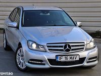 second-hand Mercedes C200 CDI DPF Automatik BlueEFFICIENCY