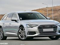 second-hand Audi A6 