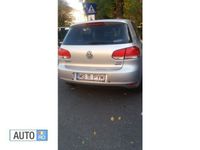 second-hand VW Golf VI 