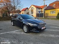 Second-hand Ford Mondeo Trend 115 CP (84 kW) 2015 Culoarenegru Break