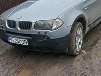 Second-hand BMW X3 150 CP (110 kW) 2005 SUV