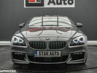 Second-hand BMW 640 M Sport 313 CP (230 kW) 2013 Culoaregri Coupe