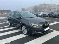 Second-hand Opel Astra Innovation 136 CP (100 kW) 2016 Culoaregri Break