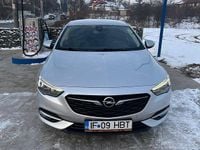 Second-hand Opel Insignia Exklusiv 136 CP (100 kW) 2018 Culoaregri Coupe