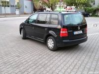 second-hand VW Touran motor 1.9 diesel TDI 105 CP