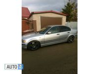 Second-hand BMW 320 150 CP (110 kW) 2003 Argintiu Berlinǎ