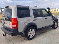 second-hand Land Rover Discovery 3 